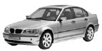 BMW E46 C3636 Fault Code