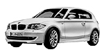 BMW E81 C3636 Fault Code