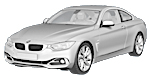 BMW F32 C3636 Fault Code