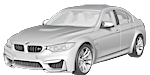 BMW F80 C3636 Fault Code